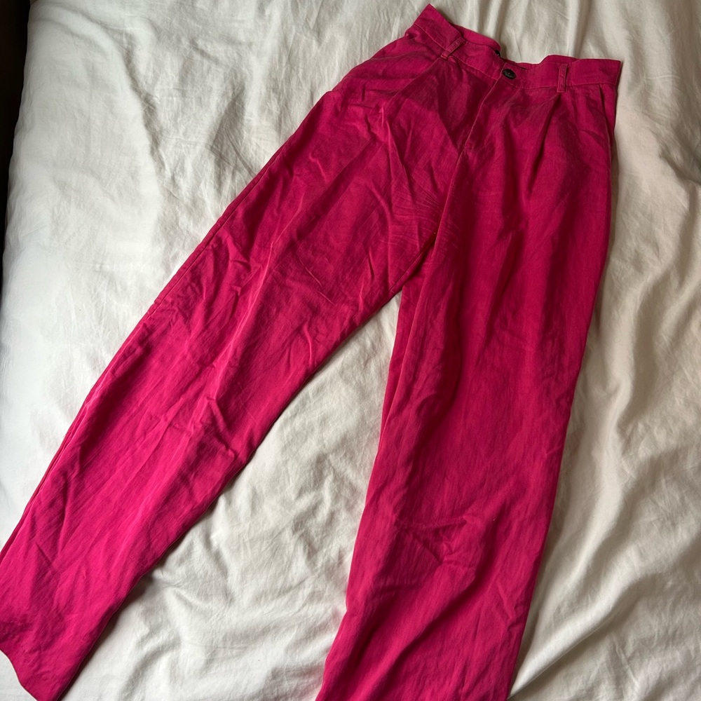 Zara trousers